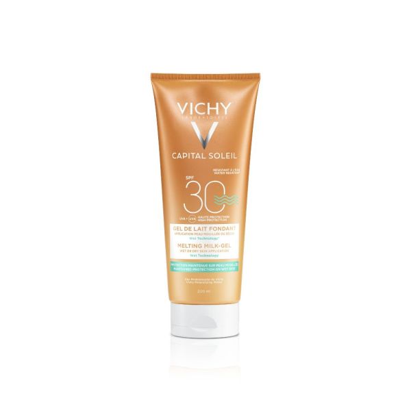 Ideal Soleil Gel de Lait SPF30 - 200ml