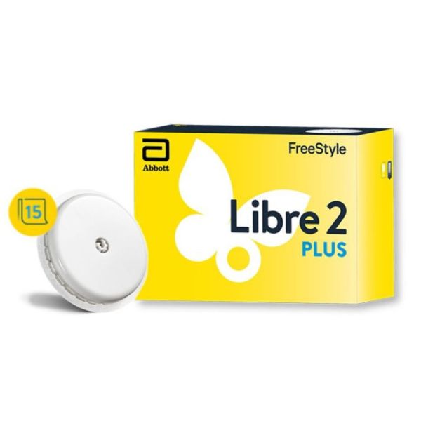 Freestyle Libre 2 Plus Capteur