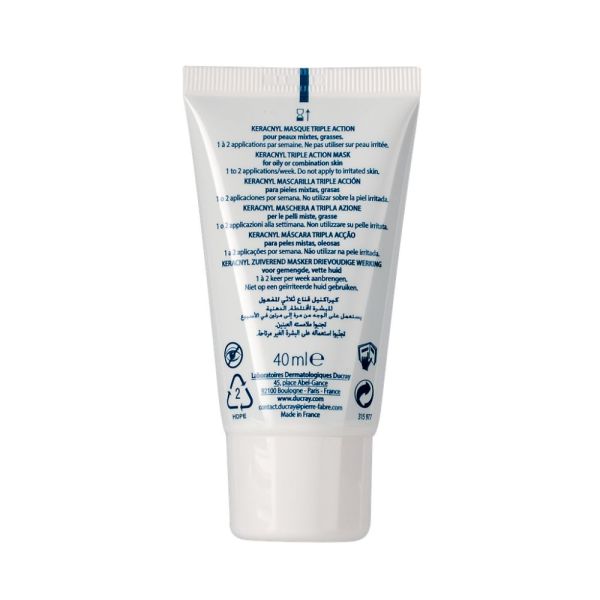 Masque KERACNYL 40 ml