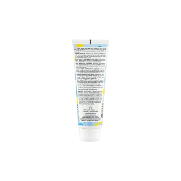 Bébé Crème nutritive cold Crème 125ml