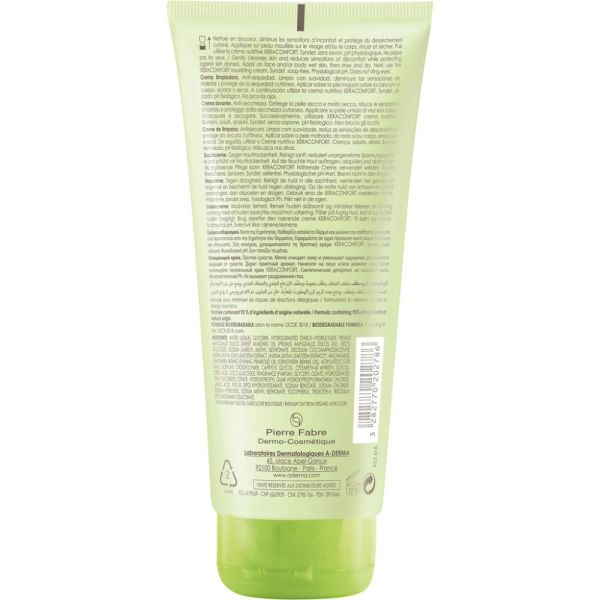 Xeraconfort Crème lavante anti-dessèchement 200 ml