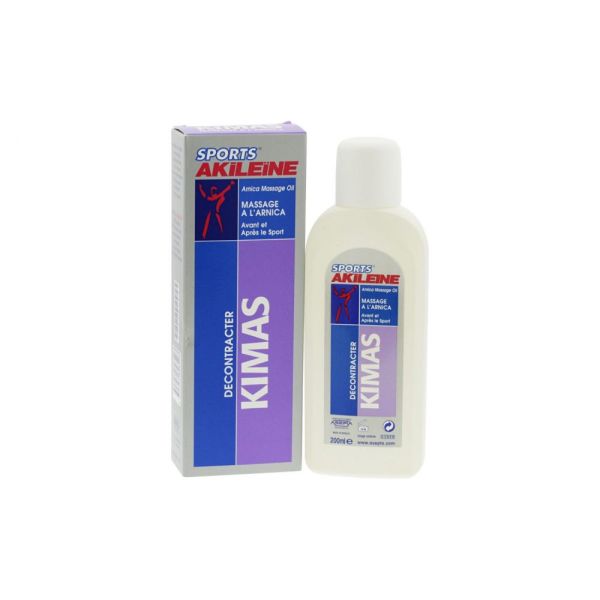 Huile de massage Sports Kimas 200 ml