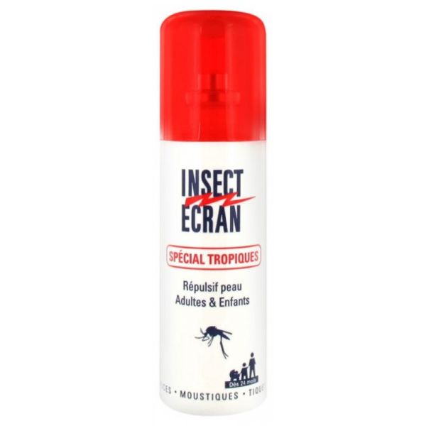 Spray Tropique - 75ml