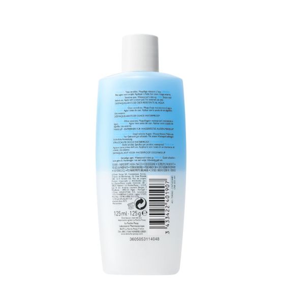 Respectissime Démaquillant Yeux Waterproof 125ml