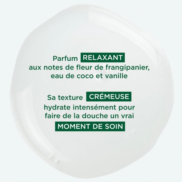 Frangipanier  Crème douche 200ml