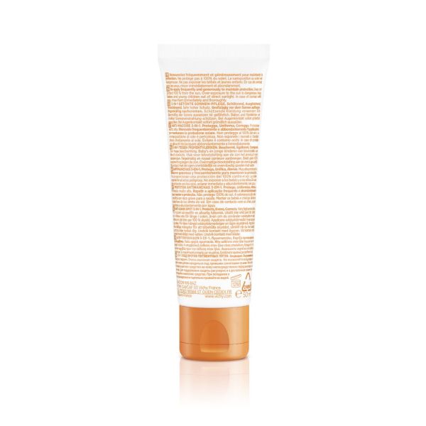 Capital Soleil Soin anti-tâches teintée SPF50+ Tube 50ml