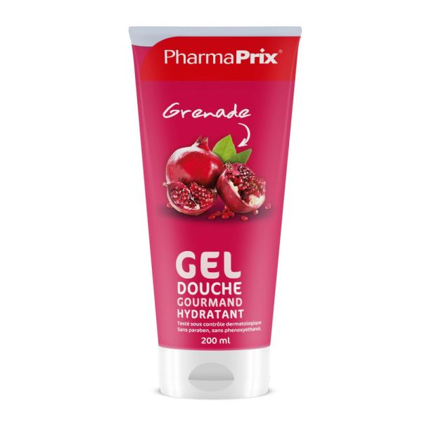 Gel douche gourmand Grenade - 200ml