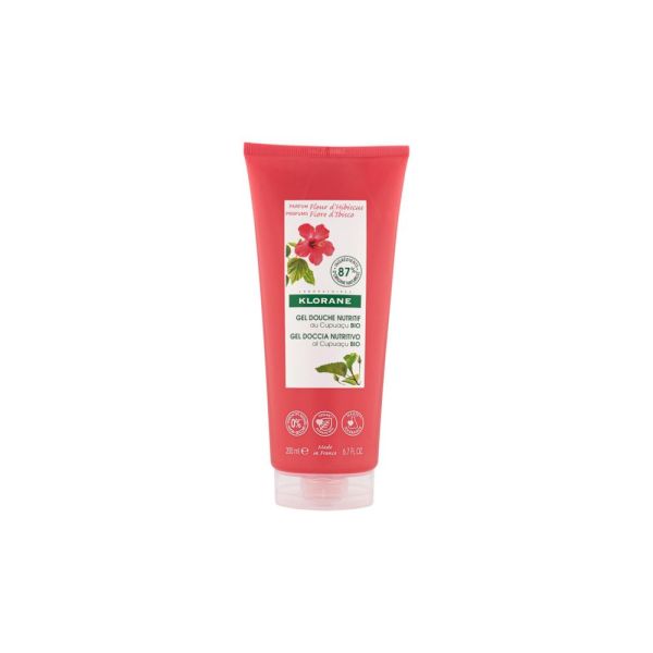 Hibiscus Gel douche 200ml