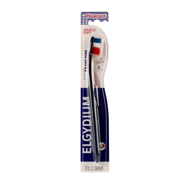 ELGYDIUM La Petite Française - brosse à dents 1 u