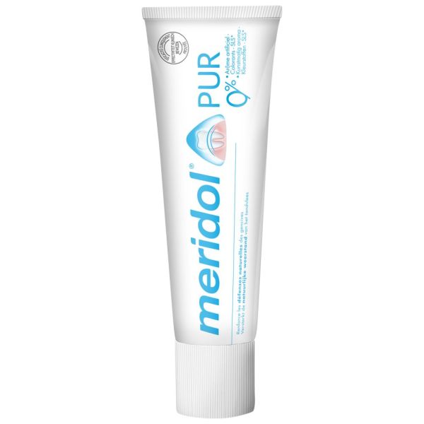 Dentifrice Meridol Pur 75ml