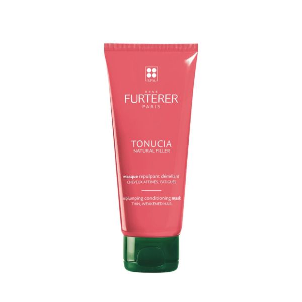 Tonucia Natural Filler - Masque repulpant démêlant densifiant pro-jeunesse 100 ml