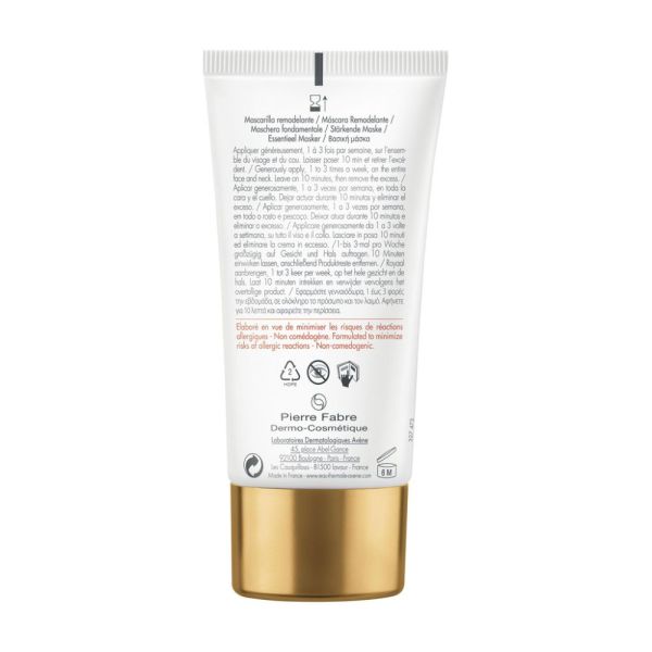 DermAbsolu MASK Masque fondamental soin cocooning anti-âge 75 ml