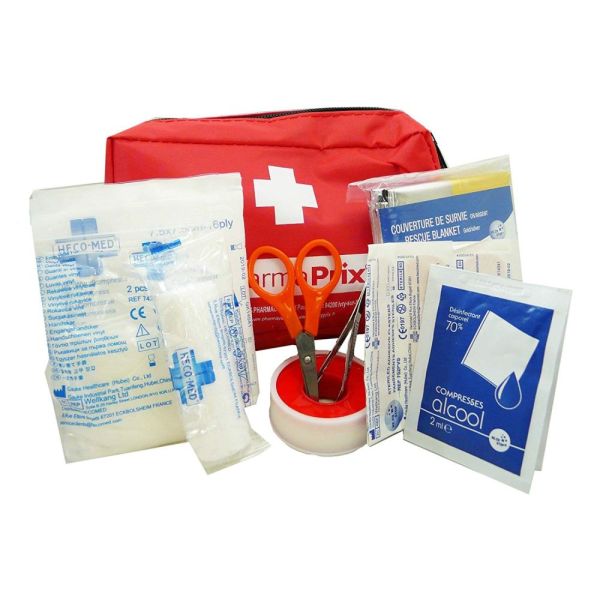 Trousse de Secours Familiale