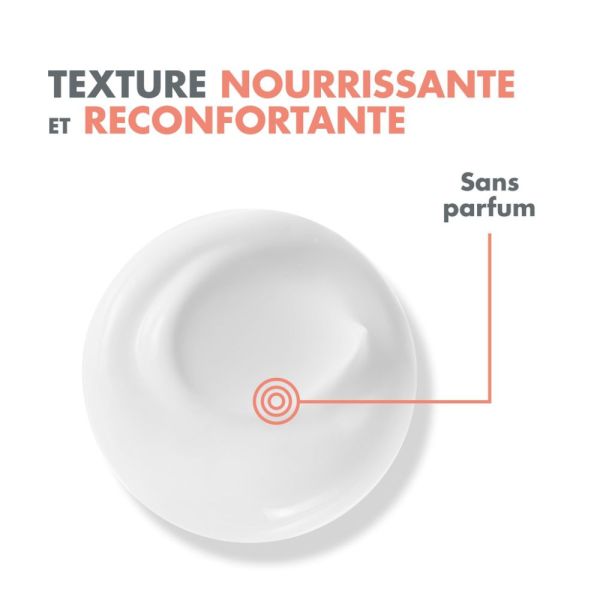 Tolérance CONTROL Crème apaisante restauratrice Cosmétique Stérile® peaux hypersensibles, réactives, intolérantes ou allergiques 40 ml