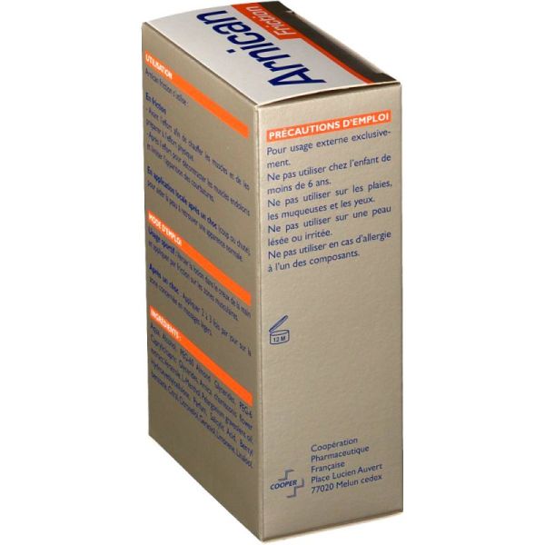 Arnican Friction - Flacon 240ml