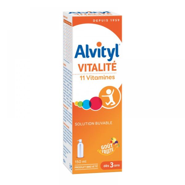 Alvityl Sol Buv Fl150ml 1