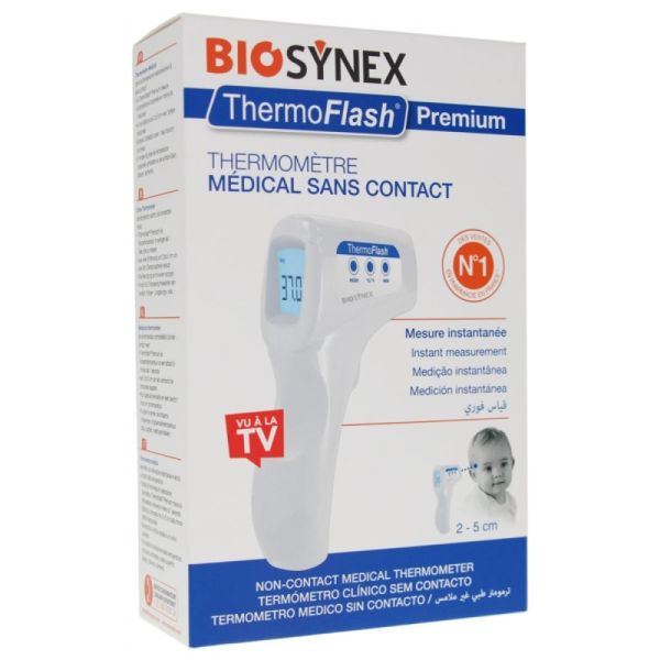 Exacto Thermoflash Lx26 Premium Blanc