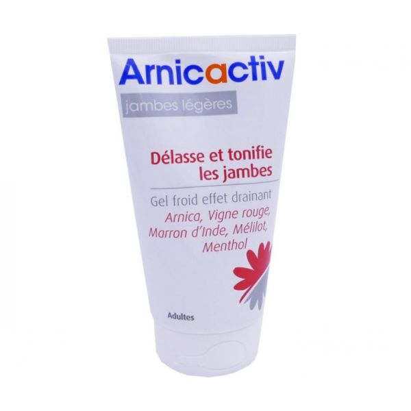 Arnicactiv gel - 150mL