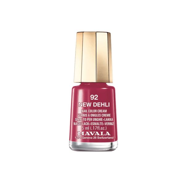 Mini Vernis New Dehli - 5mL