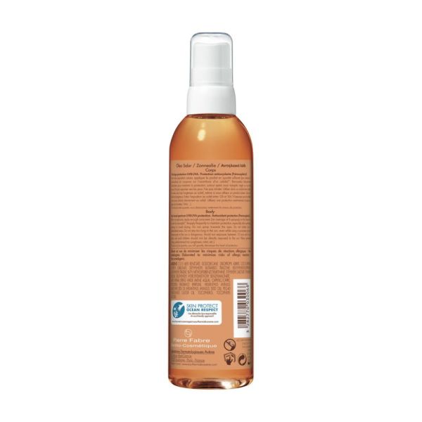 Solaire Huile solaire SPF 30 200 ml
