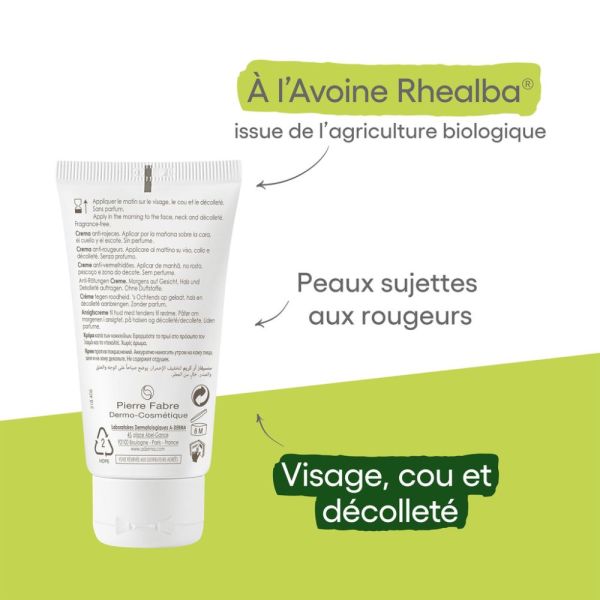 Sensiphase AR Crème anti-rougeurs SPF15 40 ml