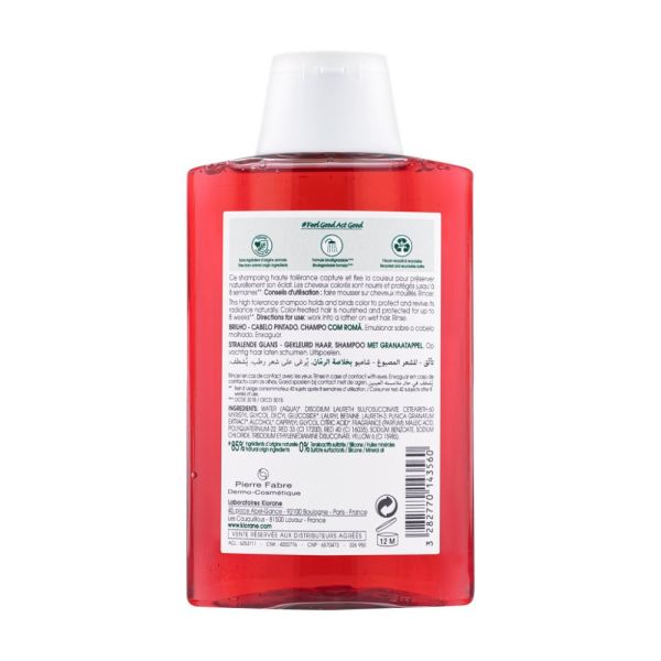 Grenade Shampooing 200ml