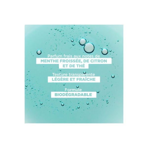 Menthe aquatique Shampooing 200ml