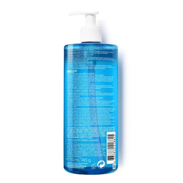 Lipikar Gel lavant apaisant protecteur 750ml