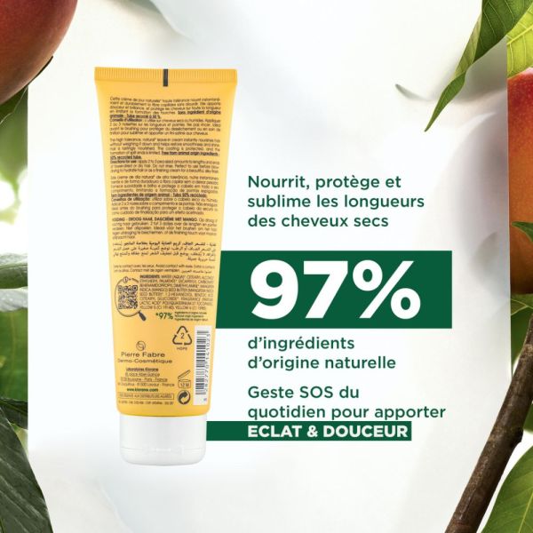 Mangue Crème de jour 125ml