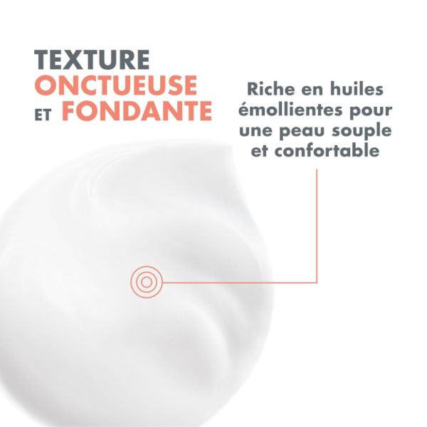 Les Essentiels Crème nutritive revitalisante peaux sèches 50 ml