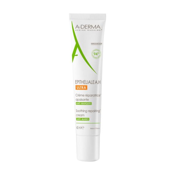 Epithélial A.H Ultra Crème réparatrice apaisante anti-marques 40 ml