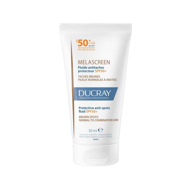 Fluide antitaches protecteur SPF50+ MELASCREEN 50 ml