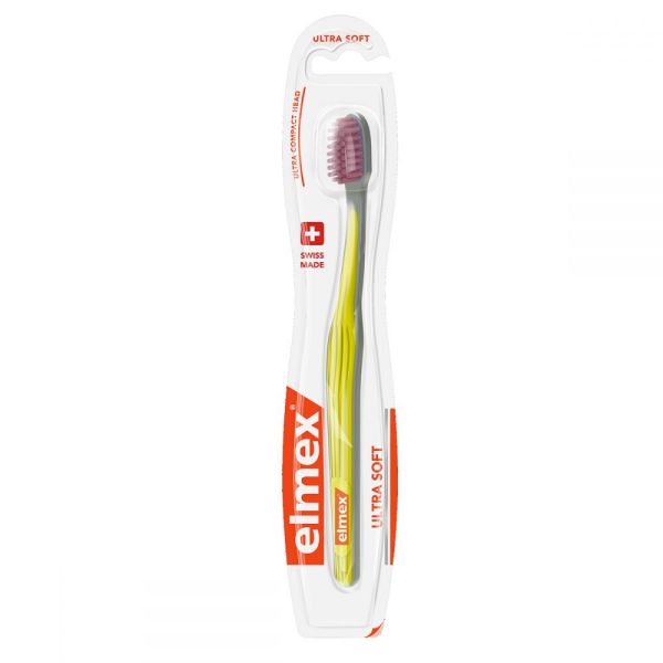 Brosse à dents brins souples elmex® Gamme Ultra Soft