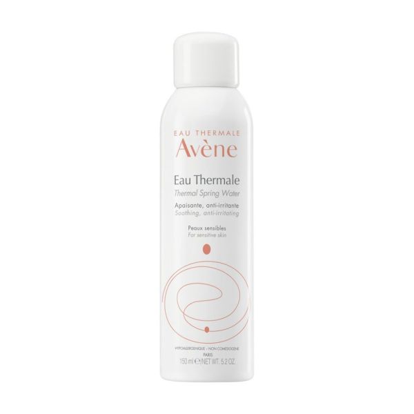 Spray d’Eau thermale d’Avène brumisateur 50 ml