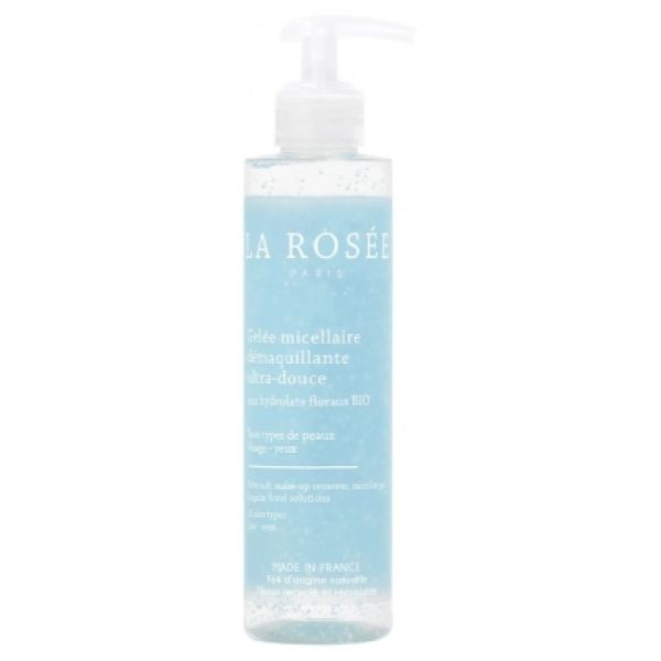 La Rosée Gelée Micellaire Démaquillante Ultra-Douce 195 ml