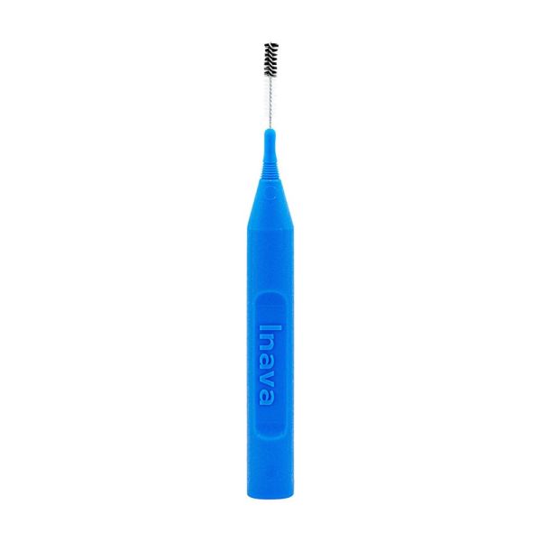 Inava - brossettes mono-compact bleue 1 u