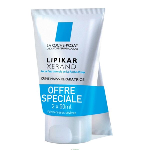 LOT*2 Lipikar Xerand 50ml