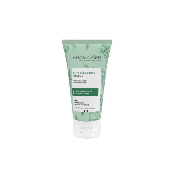 Masque Anti séborrhée – 150mL