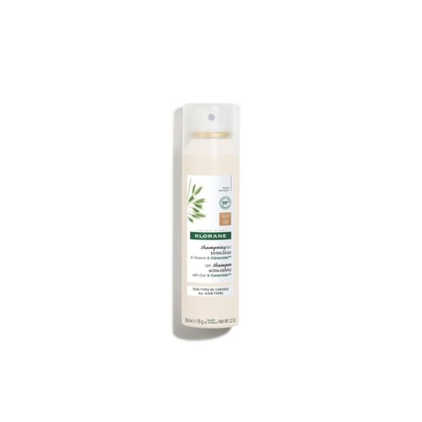 Avoine Shampooing Sec Cheveux chatains 150ml