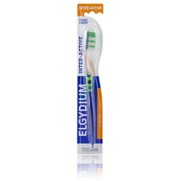 ELGYDIUM Interactive - brosse à dents 1 u