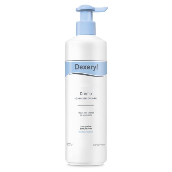 Dexeryl crème 500g