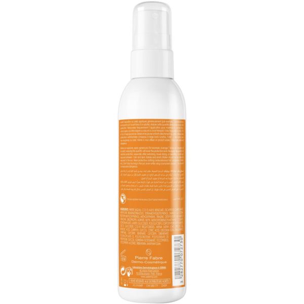 Protect Spray solaire très haute protection SPF50+ 200 ml