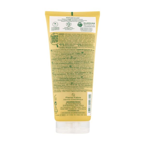 Frangipanier  Crème douche 200ml