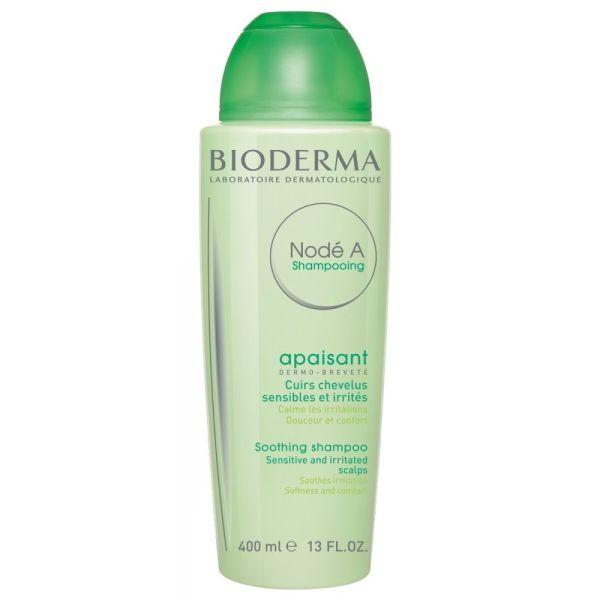 NODÉ A Shampooing apaisant - 400ml