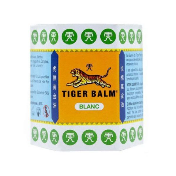 Baume du Tigre Blanc - 30g