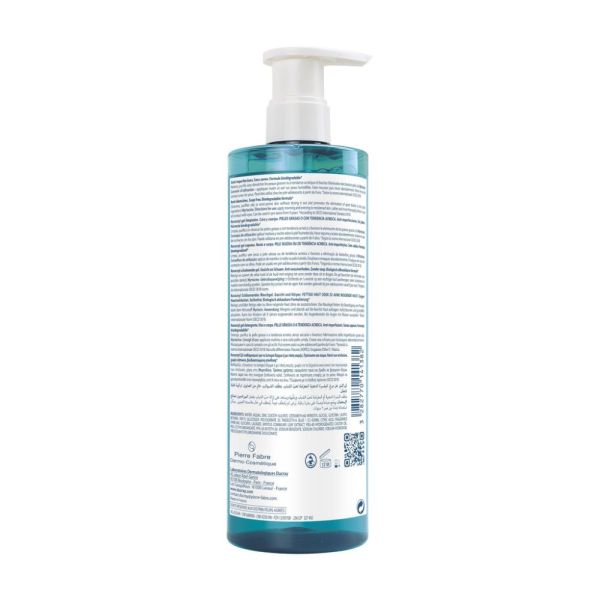 Keracnyl - Gel moussant nettoyant purifiant visage peau grasse 400 ml