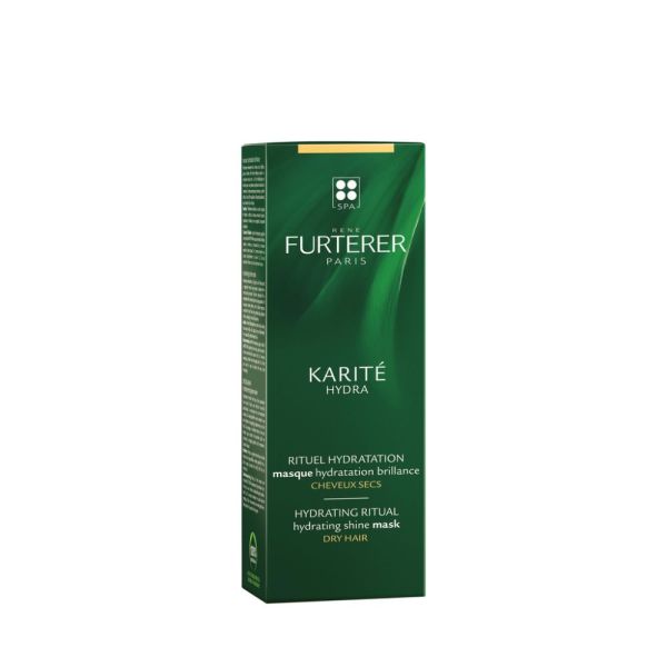 Karité Hydra - Masque hydratation brillance démélant à l'huile de Karité 100 ml