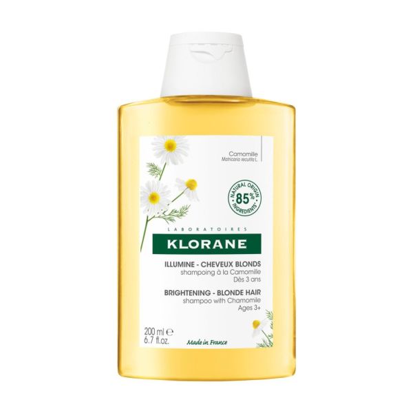 Camomille Shampooing 200ml