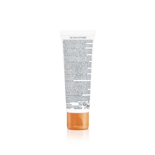 Capital Soleil Soin anti-tâches teintée SPF50+ Tube 50ml