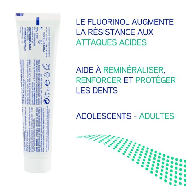 ELGYDIUM Dents Sensibles - dentifrice 75 ml